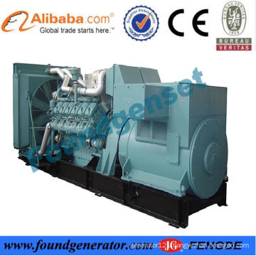 450KW MWM industrial diesel generator power with best price